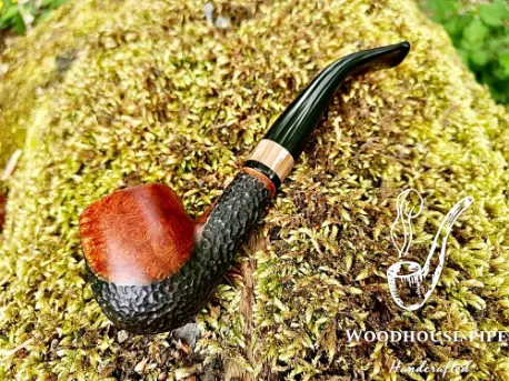 Handmade Tobacco Pipe - WOODHOUSE PIPES Handcrafted - Photo Number 0660