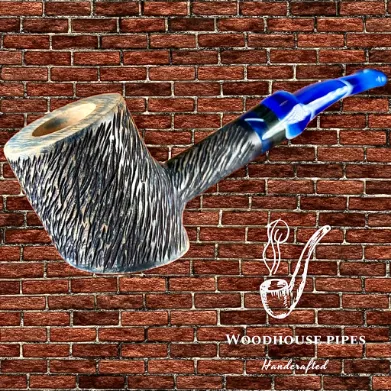 Handmade Tobacco Pipe - WOODHOUSE PIPES Handcrafted - Photo Number 0946